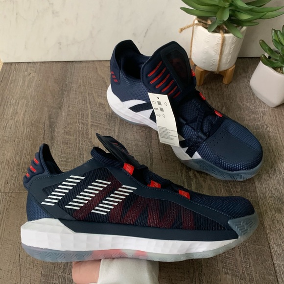 adidas Dame 6 Team USA - Picture 8 of 9